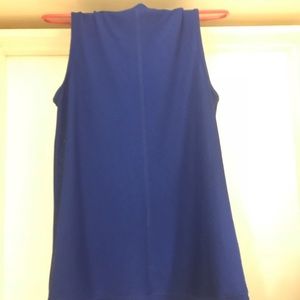 Kohl’s Apt 9 blue blouse